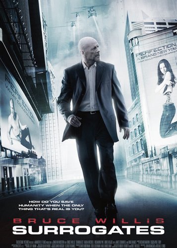 Surrogates - Mein zweites Ich - Poster 3