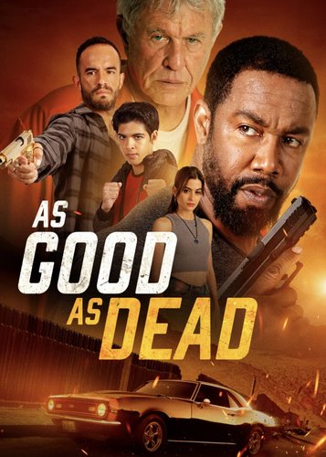 As Good As Dead - Poster 1
