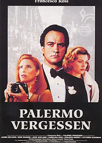 Palermo vergessen - Poster 1