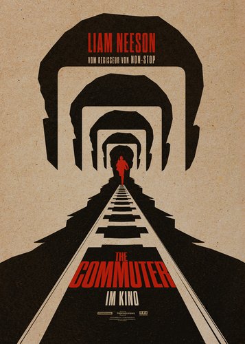 The Commuter - Poster 2