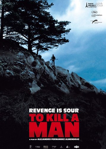 To Kill a Man - Rache ist bitter - Poster 1