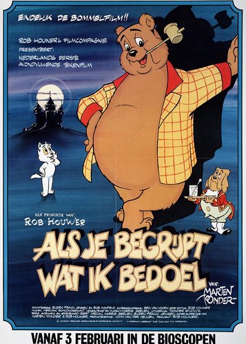 Bommel Bär und das freche Drachenmonster - Poster 2
