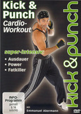 Kick &amp; Punch Cardio-Workout