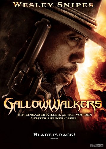 GallowWalkers - Poster 1