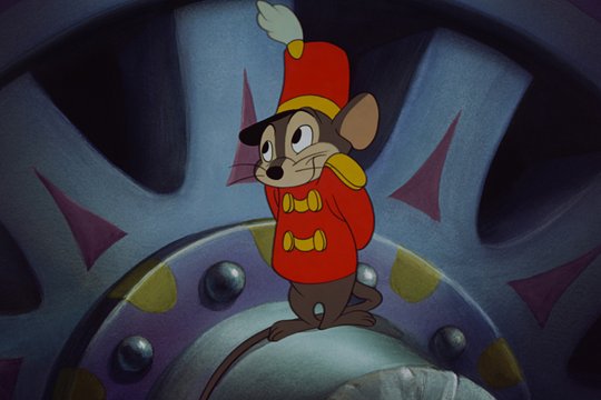 Dumbo - Szenenbild 5