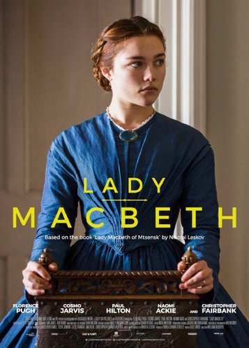 Lady Macbeth - Poster 2