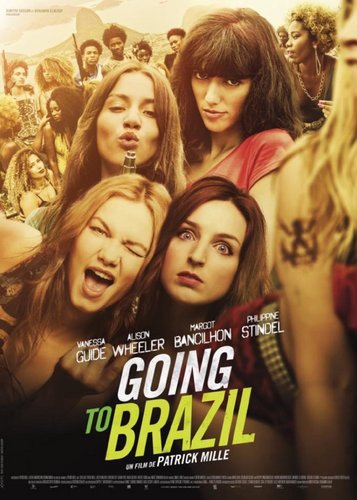 Going to Brazil - Poster 2