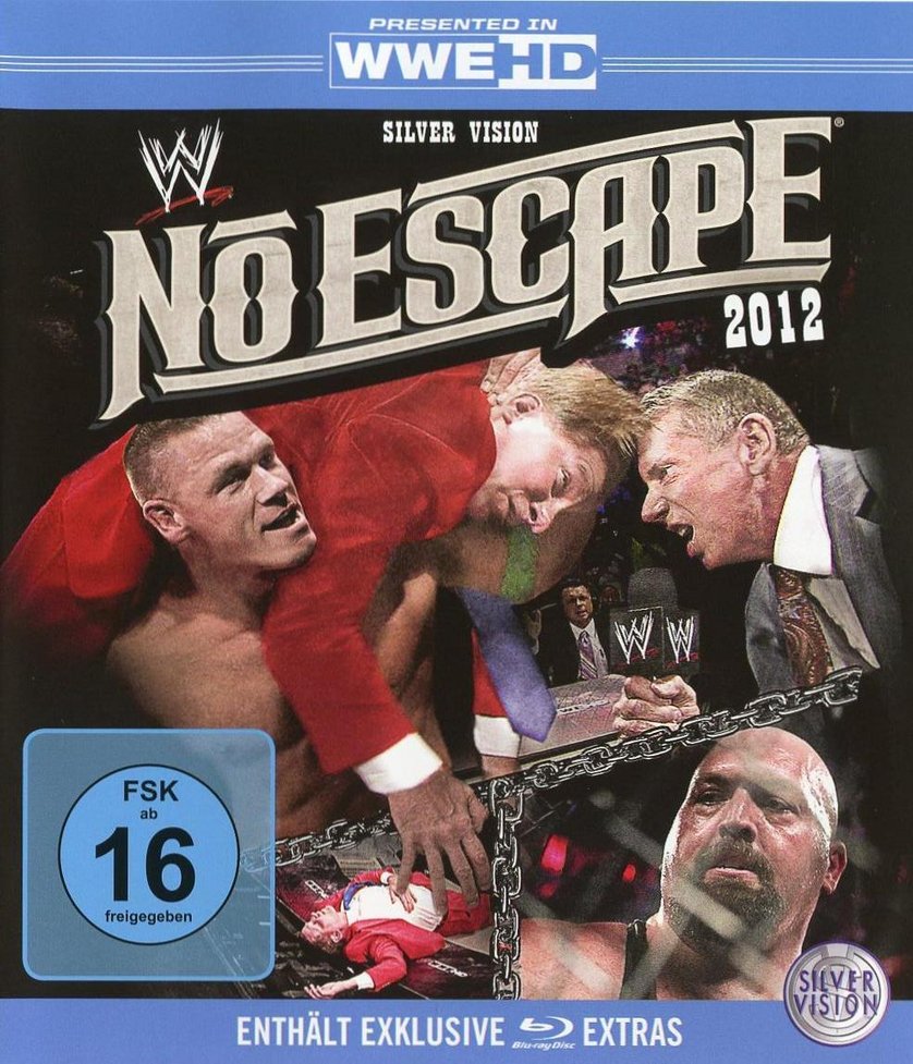 Wwe No Escape Wwe No Escape