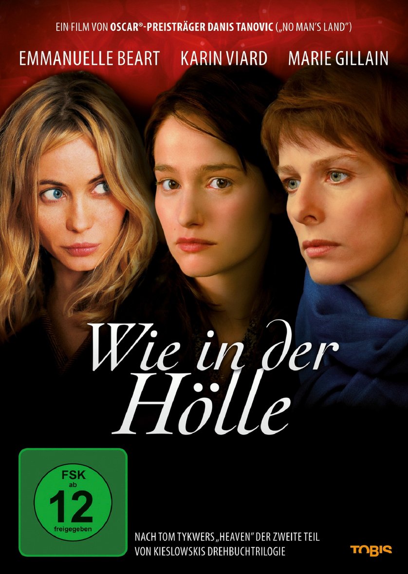 Wie In Der Holle Dvd Oder Blu Ray Leihen Videobuster De