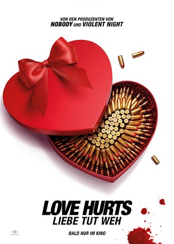 Love Hurts - Liebe tut weh - Poster 1