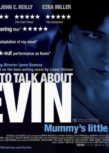 We Need to Talk About Kevin - Poster 5