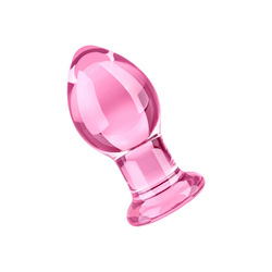 Analdildo in Tropfenform, 9,5 cm