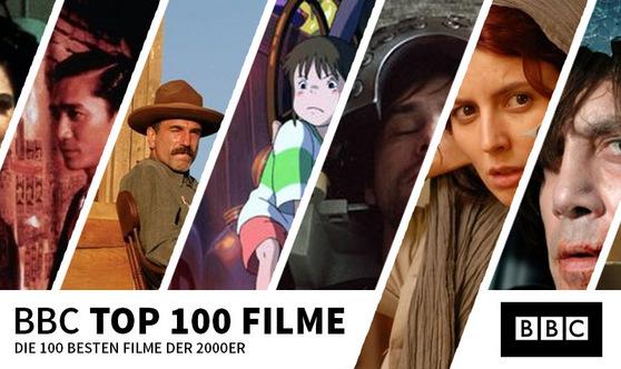 BBC Top 100 Filme: Die 100 besten Filme der 2000er