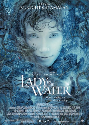 Lady in the Water - Poster 3