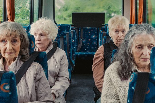 Vier Mütter für Edward - Szenenbild 6