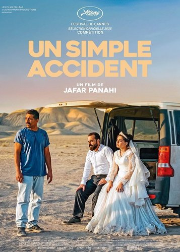 Ein einfacher Unfall - Poster 2
