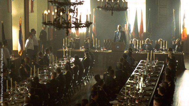 Wehrlos - Die Tochter des Generals - Wallpaper 1