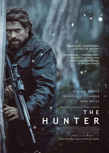 The Hunter - Poster 1