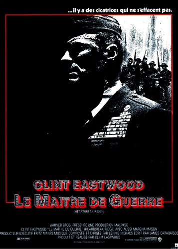 Heartbreak Ridge - Poster 5