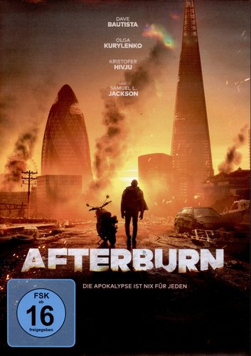 Afterburn (DVD)
