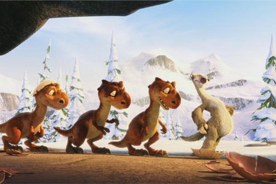 Ice Age 3 - Die Dinosaurier sind los - Szenenbild 6