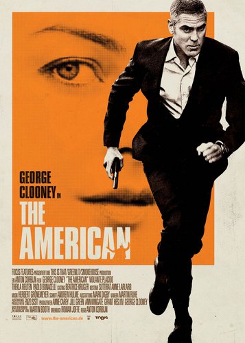 The American - Poster 1
