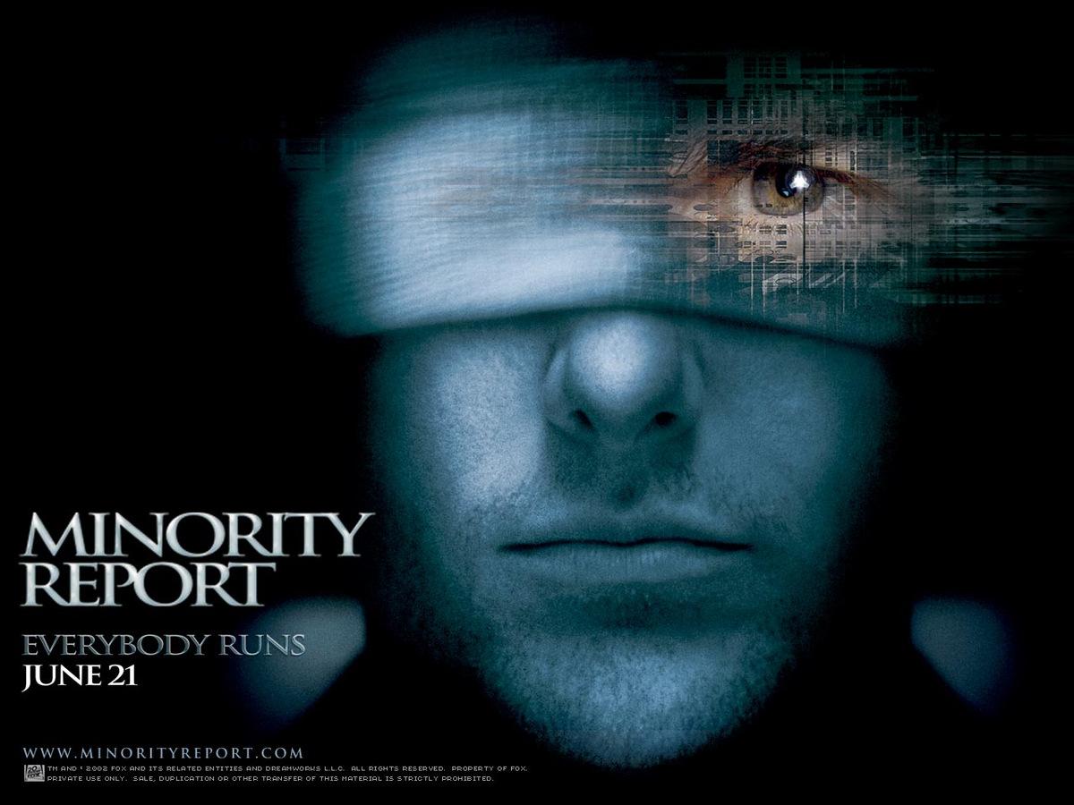 'Minority Report' © 20th Century Fox 2002