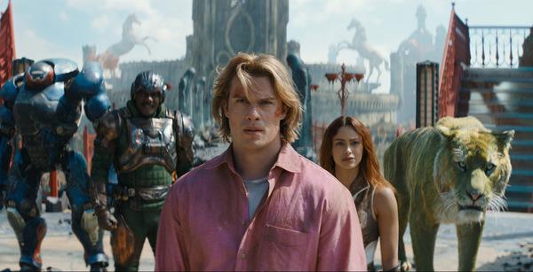 MASTERS OF THE UNIVERSE (USA 2026) © MGM - Metro-Goldwyn-Mayer