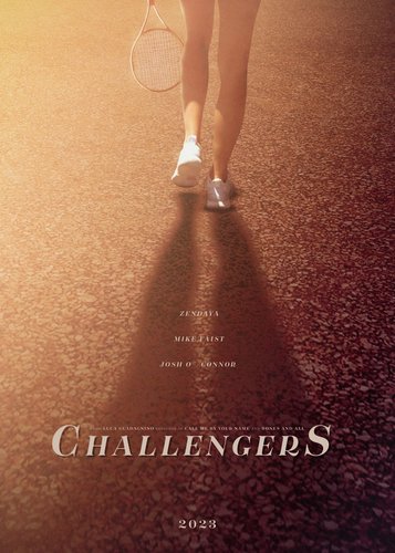 Challengers - Rivalen - Poster 3