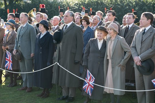 Downton Abbey - Der Film - Szenenbild 14
