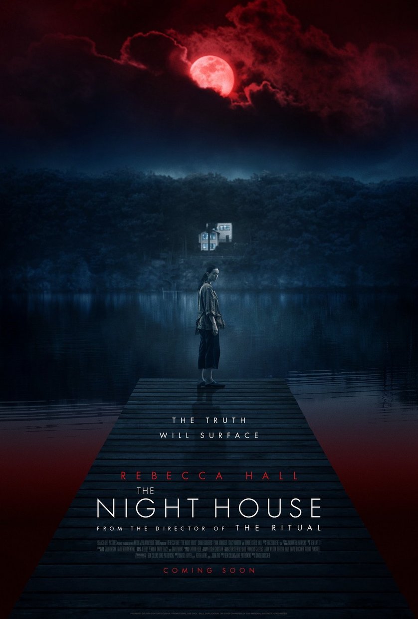 The Night House: DVD oder Blu-ray leihen - VIDEOBUSTER.de
