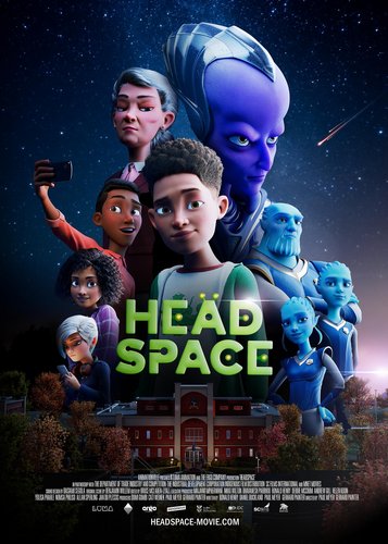 Headspace - Aliens im Kopf - Poster 3
