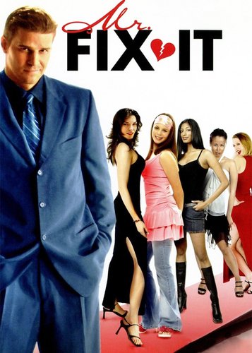 Mr. Fix It - Poster 1