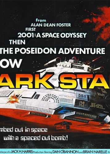 Dark Star - Poster 5