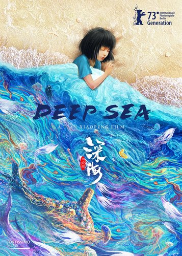 Deep Sea - Poster 3