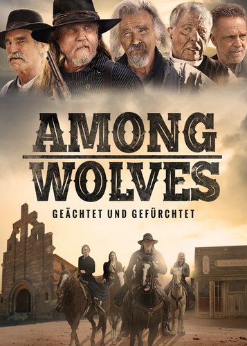 Among Wolves - Poster 1