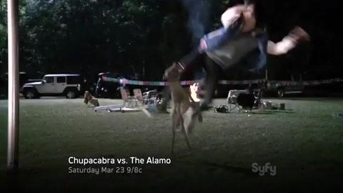 Chupacabra - Dogs of Hell - Trailer - Englisch - SD