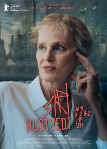 Siri Hustvedt - Dance Around Yourself - Poster 1