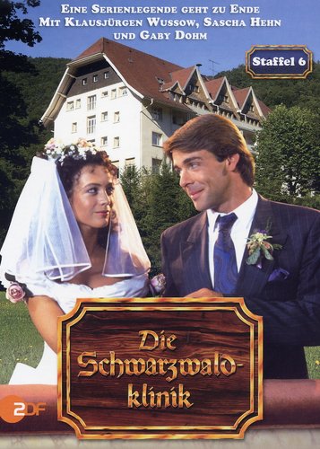 Die Schwarzwaldklinik - Staffel 6 - Poster 1