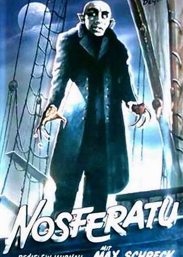 Nosferatu - Eine Symphonie des Grauens - Poster 1