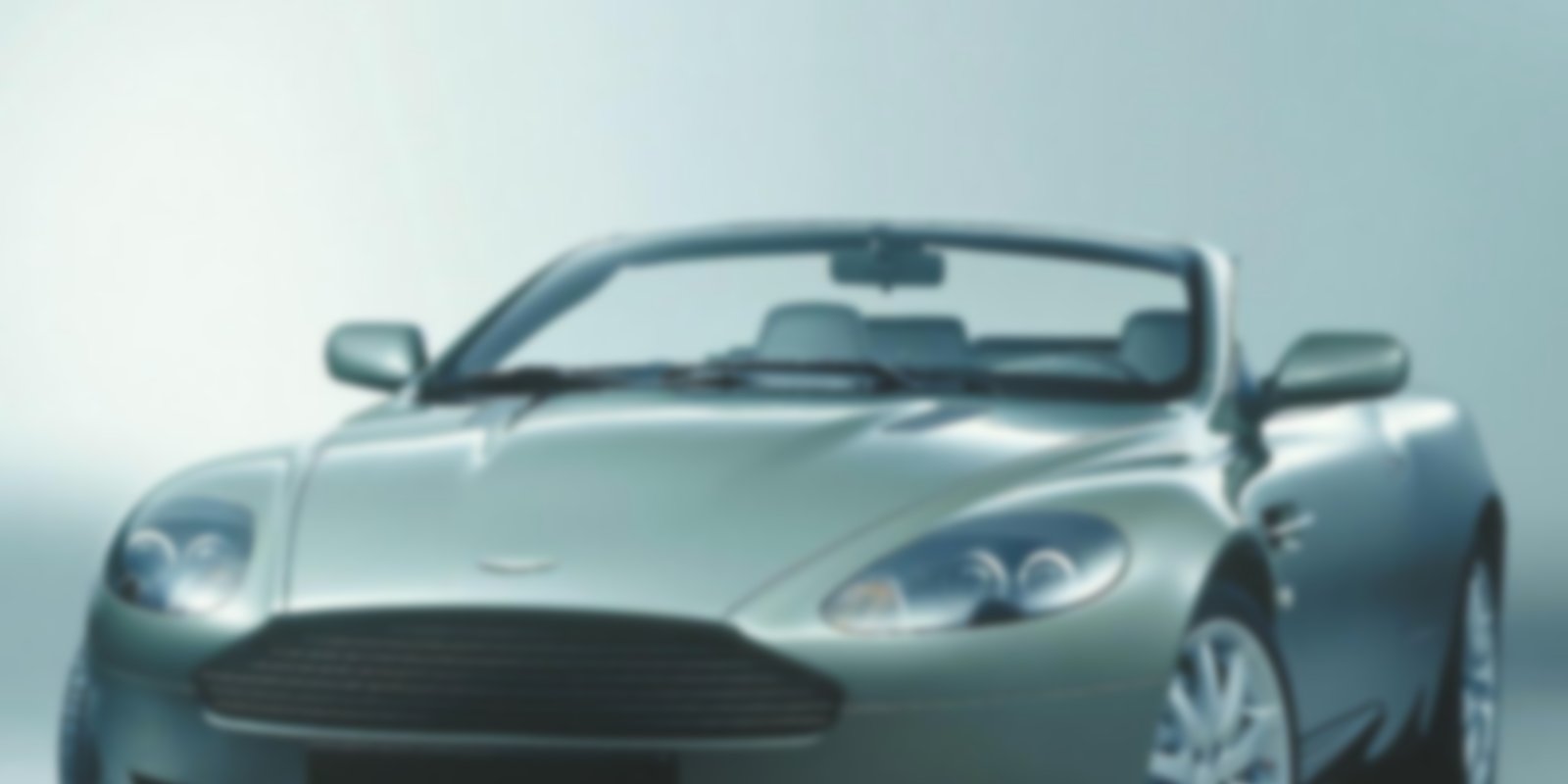Faszination Auto 7 - Aston Martin