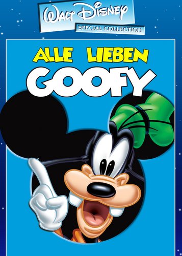 Alle lieben Goofy - Poster 2