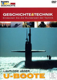 Discovery Geschichte &amp; Technik - U-Boote