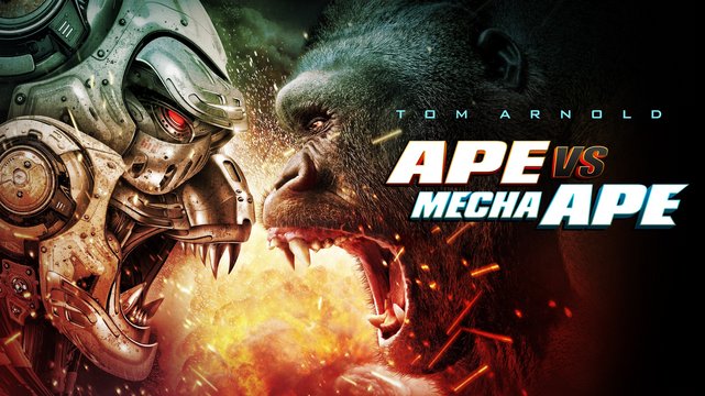 Ape vs. Mecha Ape - Wallpaper 1