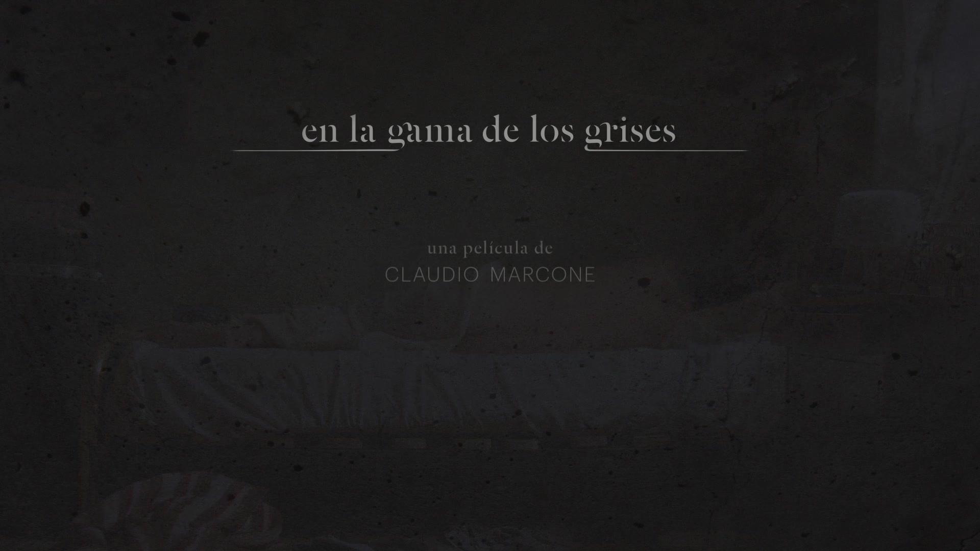 In the Grayscale - Trailer - Spanisch - HD