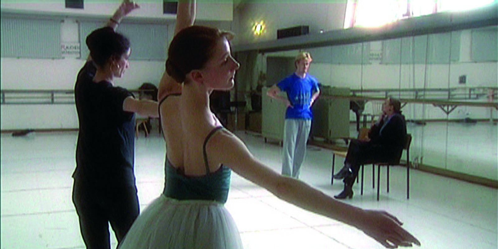 Chance to Dance - Der Traum vom Tanzen