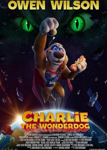 Charlie der Superhund - Poster 5
