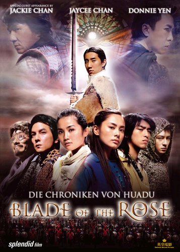 The Twins Effect 2 - Blade of the Rose - Poster 1