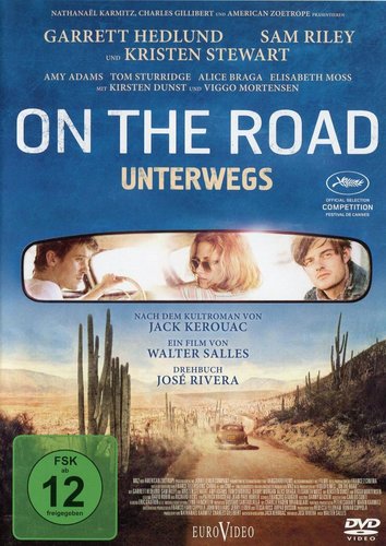 On the Road - Unterwegs (DVD), gebraucht