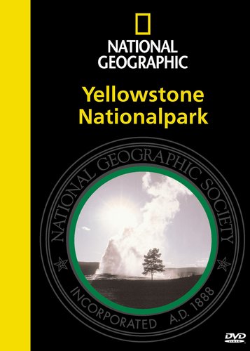 National Geographic - Yellowstone Nationalpark - Poster 1